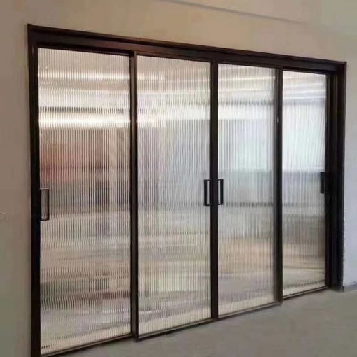 Cửa Kính Siêu Hẹp Deco CKD12