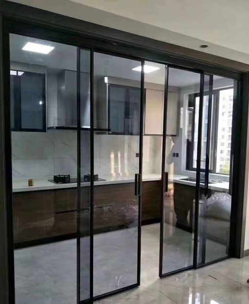 Cửa Kính Siêu Hẹp Deco CKD20
