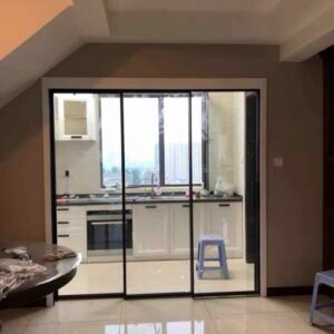 Cửa Kính Siêu Hẹp Deco CKD23