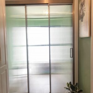 Cửa Kính Siêu Hẹp Deco CKD26