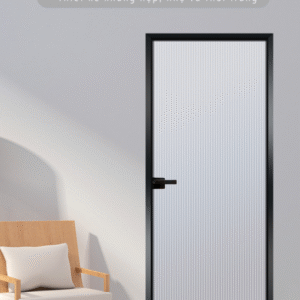 Tìm Hiểu Về Cửa Slim Mở Quay Deco CKD48