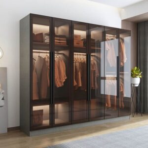 Tủ áo cánh kính  Deco DTK11
