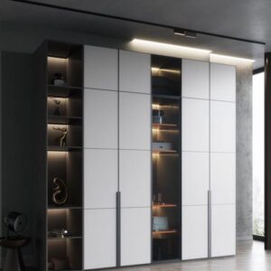 Tủ áo cánh kính  Deco DTK18