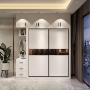 Tủ áo cánh kính  Deco DTK30