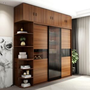 Tủ áo cánh kính  Deco DTK33
