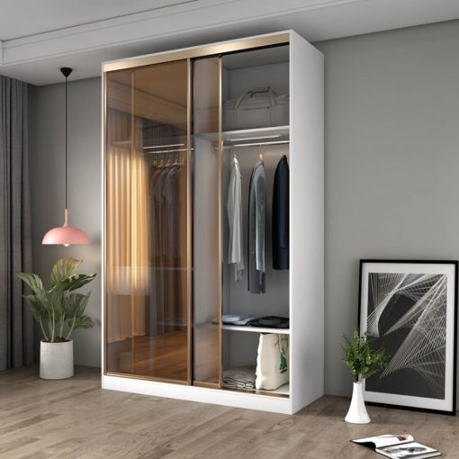 Tủ áo cánh kính  Deco DTK39