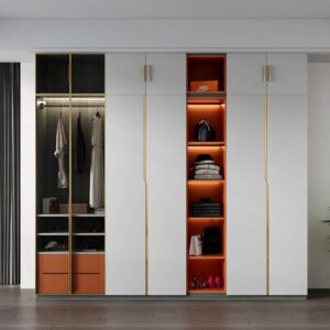 Tủ áo cánh kính  Deco DTK40