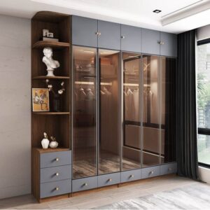 Tủ áo cánh kính  Deco DTK41