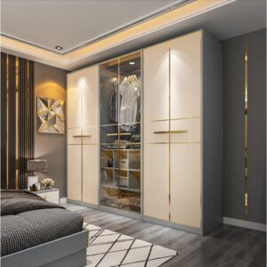 Tủ áo cánh kính  Deco DTK46