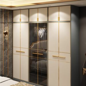Tủ áo cánh kính  Deco DTK51