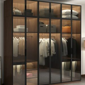 Tủ áo cánh kính  Deco DTK53
