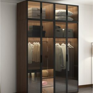 Tủ áo cánh kính  Deco DTK55