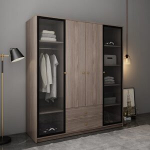 Tủ áo cánh kính  Deco DTK58
