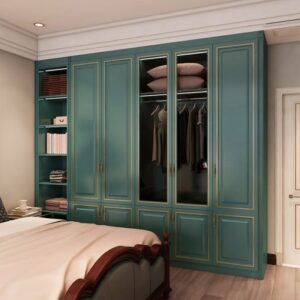 Tủ áo cánh kính  Deco DTK62