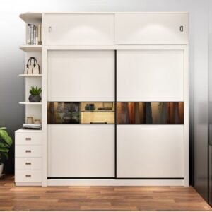 Tủ áo cánh kính  Deco DTK68