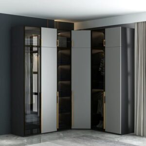 Tủ áo cánh kính  Deco DTK72