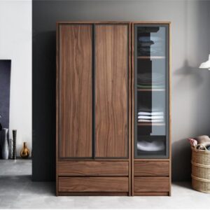 Tủ áo cánh kính  Deco DTK76