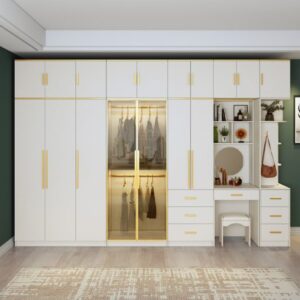 Tủ áo cánh kính  Deco DTK87