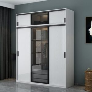 Tủ áo cánh kính  Deco DTK88