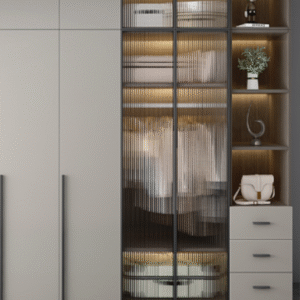 Tủ quần áo cánh kính Deco DTK103
