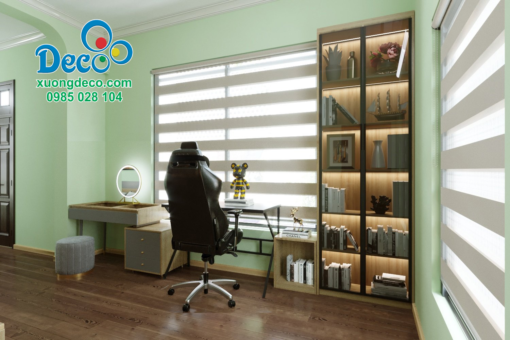 Tủ Quần Áo Cánh Kính DTK72