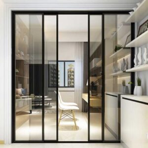 Vì Sao Nên Chọn Cửa Slim Deco CKD41